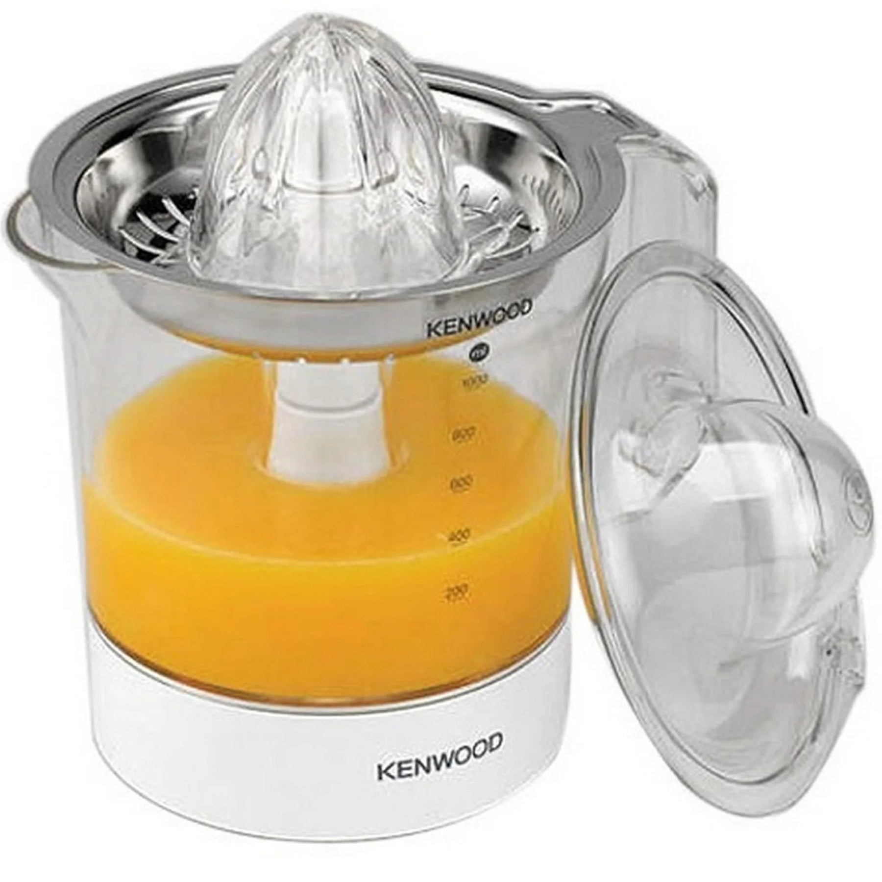 Kenwood Juicer, 1Lit, 40Watts, White Kenwood Juicer, 1Lit, 40Watts, White