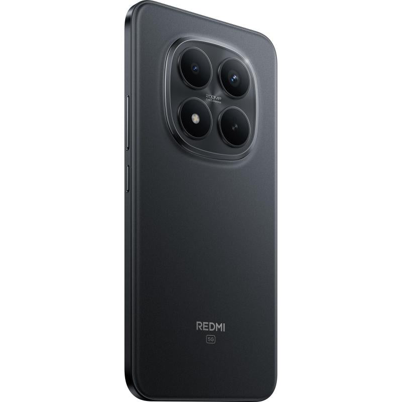 Xiaomi Redmi Note 15 Pro+ 5G, 12GB & 512GB, 6.8Inch, Black