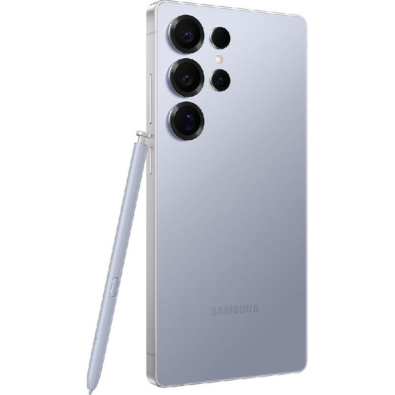 Galaxy S25 Ultra, 12GB & 128GB, 6.9Inch, Titanium Silver Blue