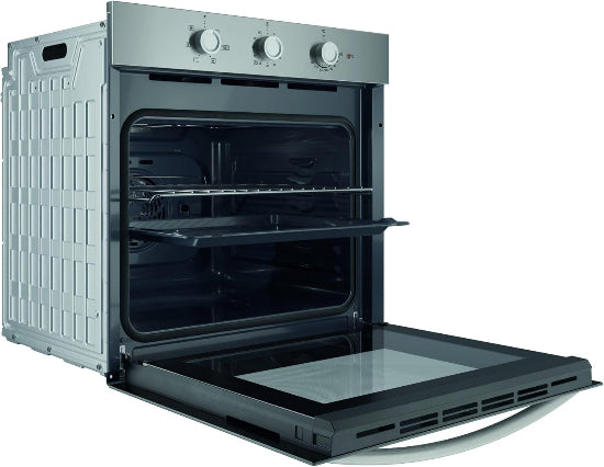 Indest Built in Oven A, 60*60Cm, Stainless Steel