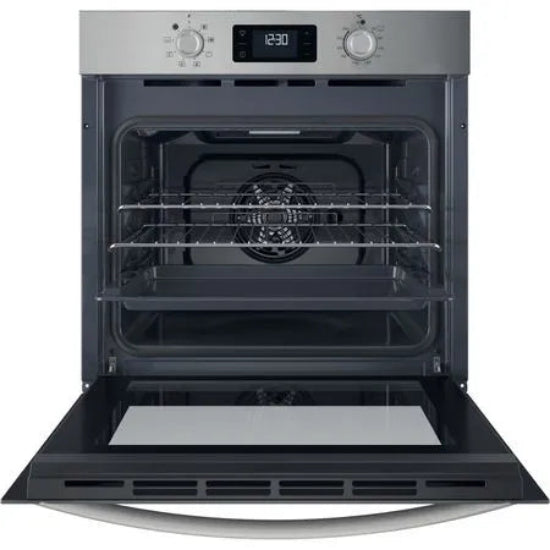 Indesit Built in Oven A, 60*60Cm, Stainless Steel Indesit Built in Oven A, 60*60Cm, Stainless Steel