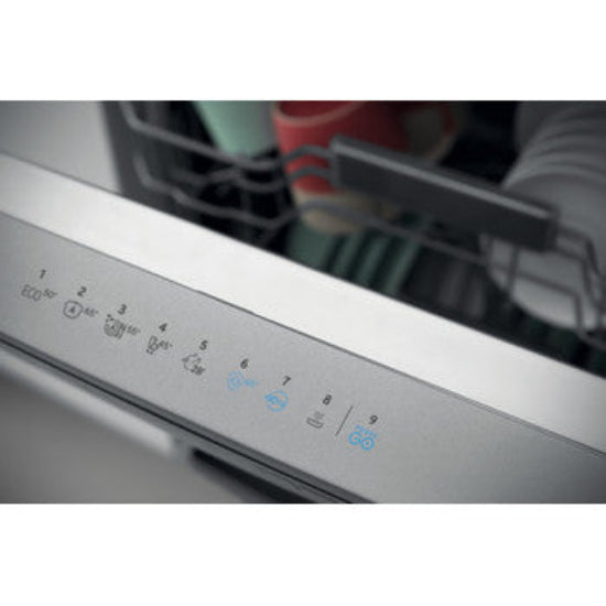 Indesit Dishwasher Freestanding A+++, 9Programmes, 14Sets, Grey Indesit Dishwasher Freestanding A+++, 9Programmes, 14Sets, Grey