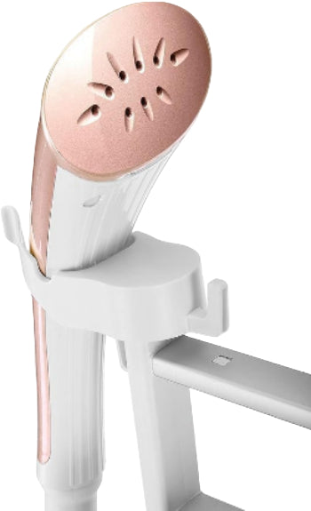 Black & Decker Digital Garment Steamer, Dual Mount, 2Lit, 2000Watts, White