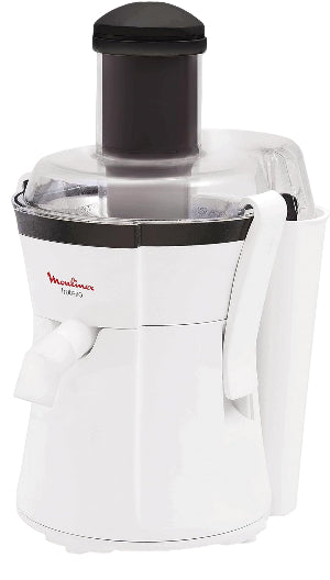 Moulinex Frutelia Juicer, 400Watts, White Moulinex Frutelia Juicer, 400Watts, White