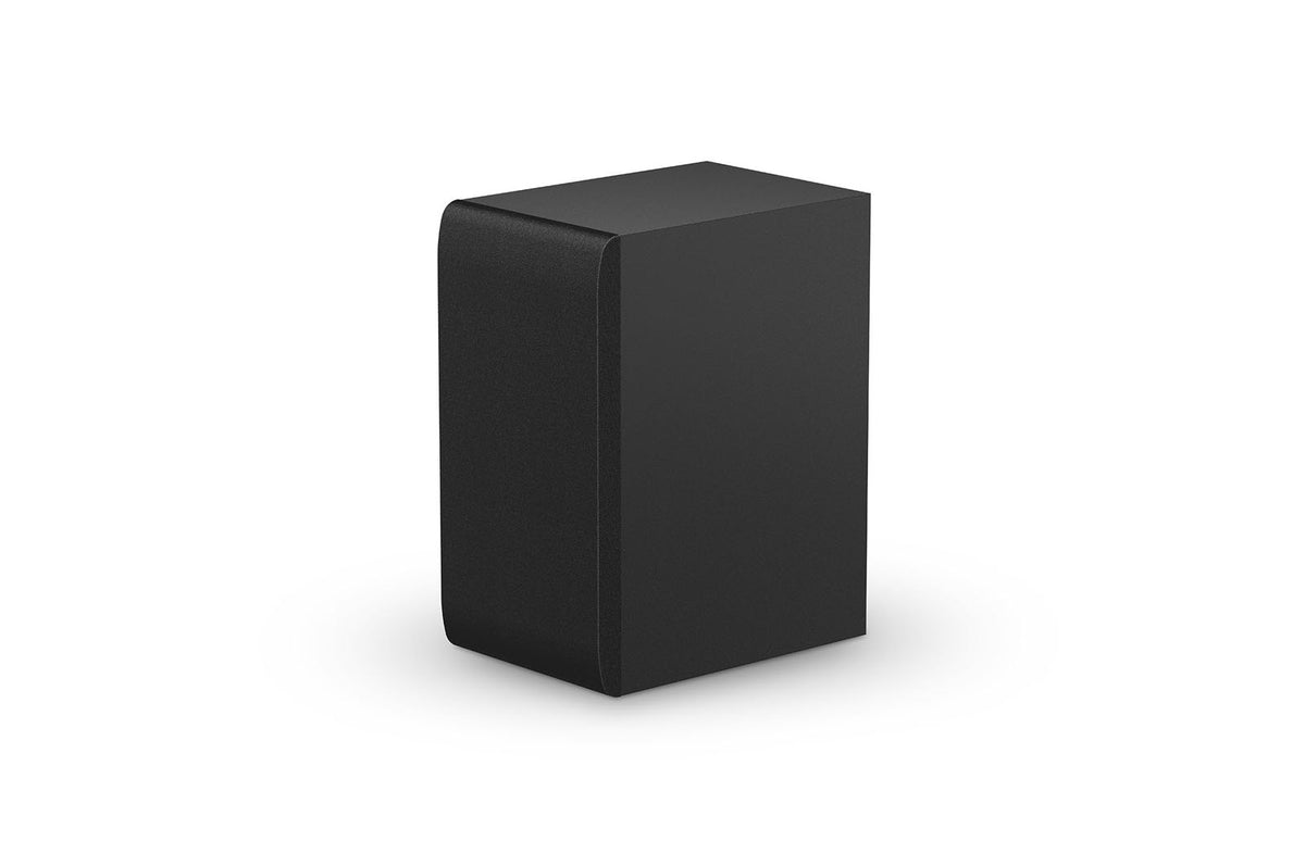 LG Sound Bar 2.1Ch, Wireless Subwoofer, 300Watts, Black
