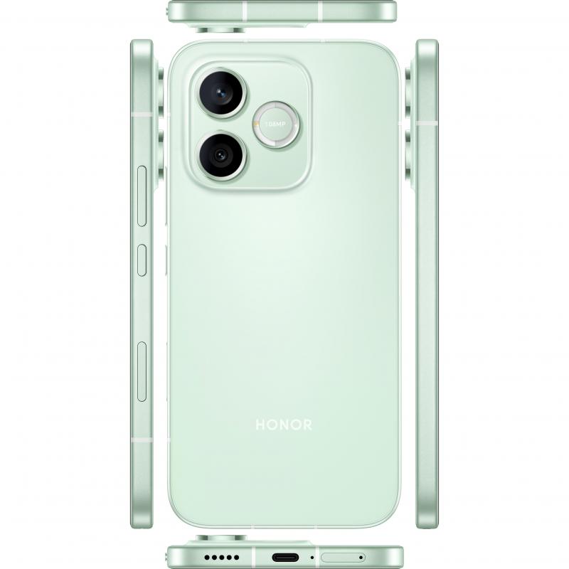 Honor 600 Lite 5G, 8GB & 256GB, 6.6Inch, Sprout Green