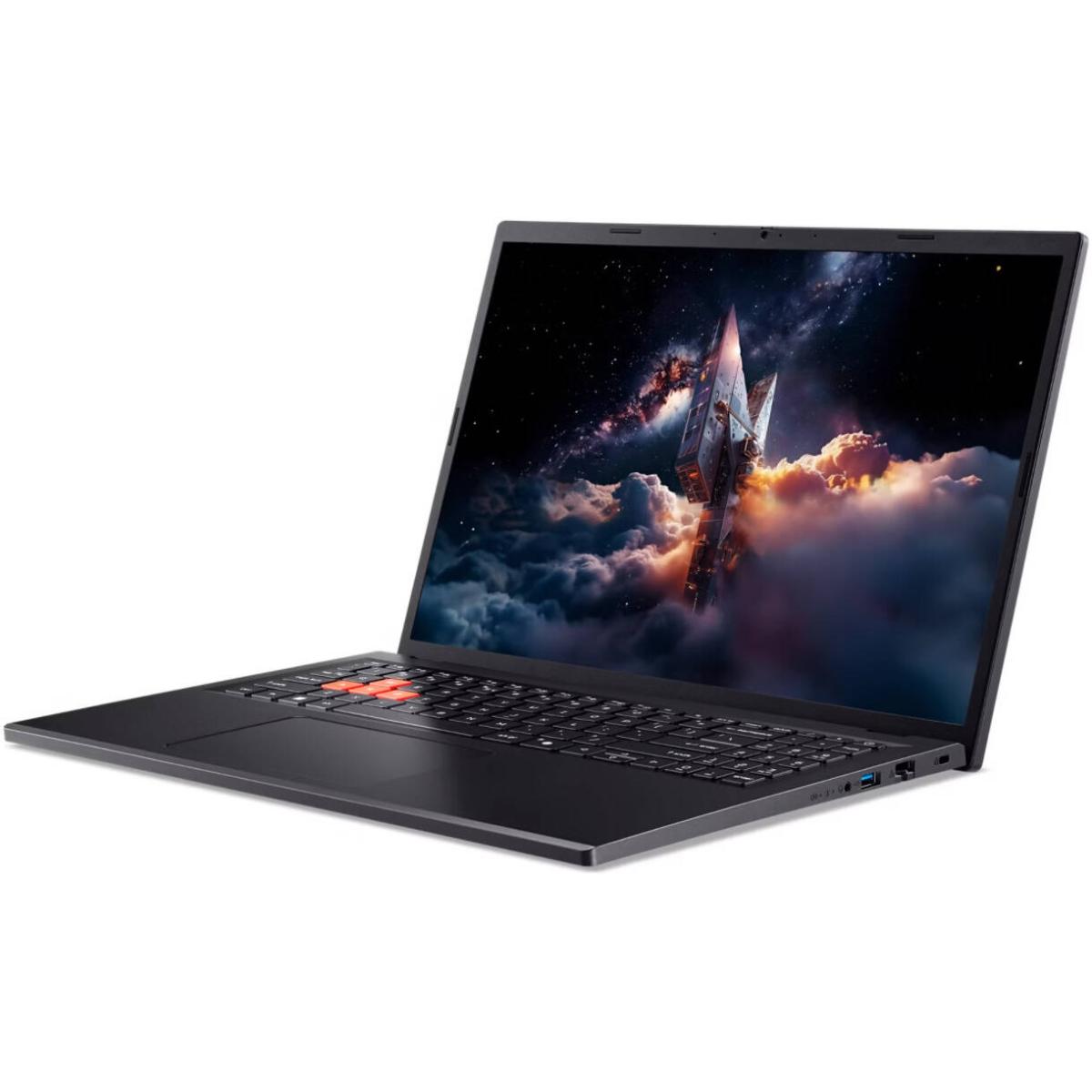 Acer Nitro Lite Core i5-13420H, 16GB DDR5 & 512GB SDD, 16Inch FHD, Win11