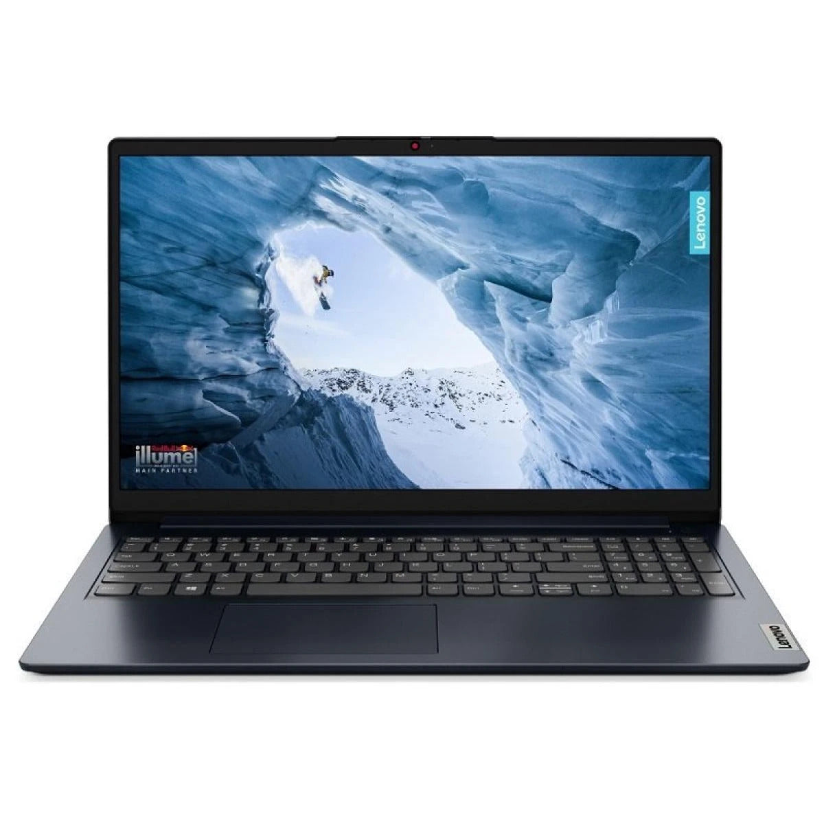 Lenovo NB IP1 Intel Cel N4500, 8GB & 256GB SSD, 15.6Inch, Win Dos, Cloud Grey