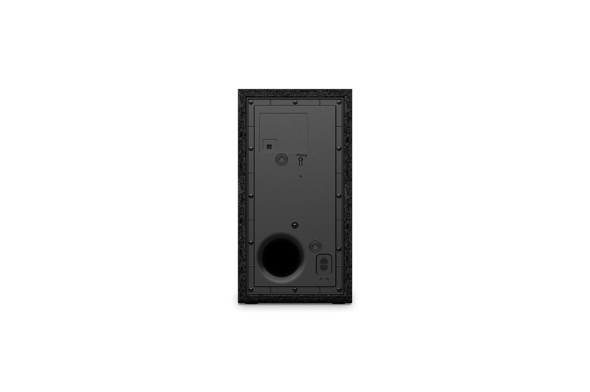 LG Sound Bar 2.1Ch, Wireless Subwoofer, 300Watts, Black