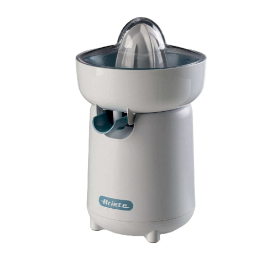 Ariete Citrus Juicer, 2 Removable Cones Dust, 40Watts, White Ariete Citrus Juicer, 2 Removable Cones Dust, 40Watts, White