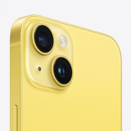 MR3Y3AA/A/iPhone 14 256GB Yellow 256 GB / Yellow / 6.1 INCH