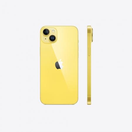 MR6D3AA/A/iPhone 14 Plus 256GB Yellow 256 GB / Yellow / 6.7-inch