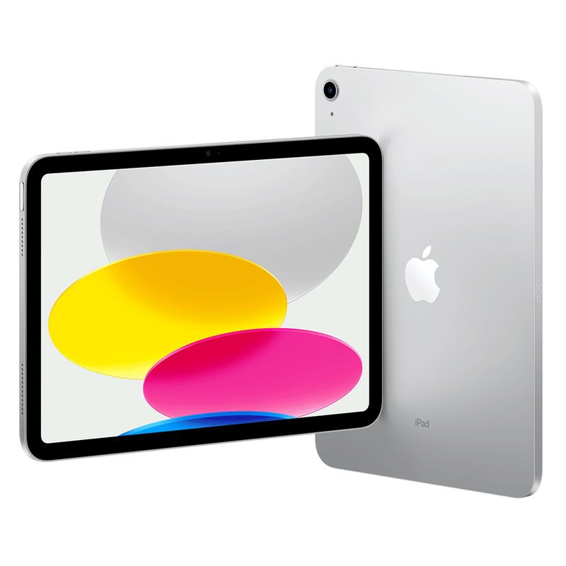 Apple iPad 11Inch Wifi, 256GB, Silver Apple iPad 11Inch Wifi, 256GB, Silver