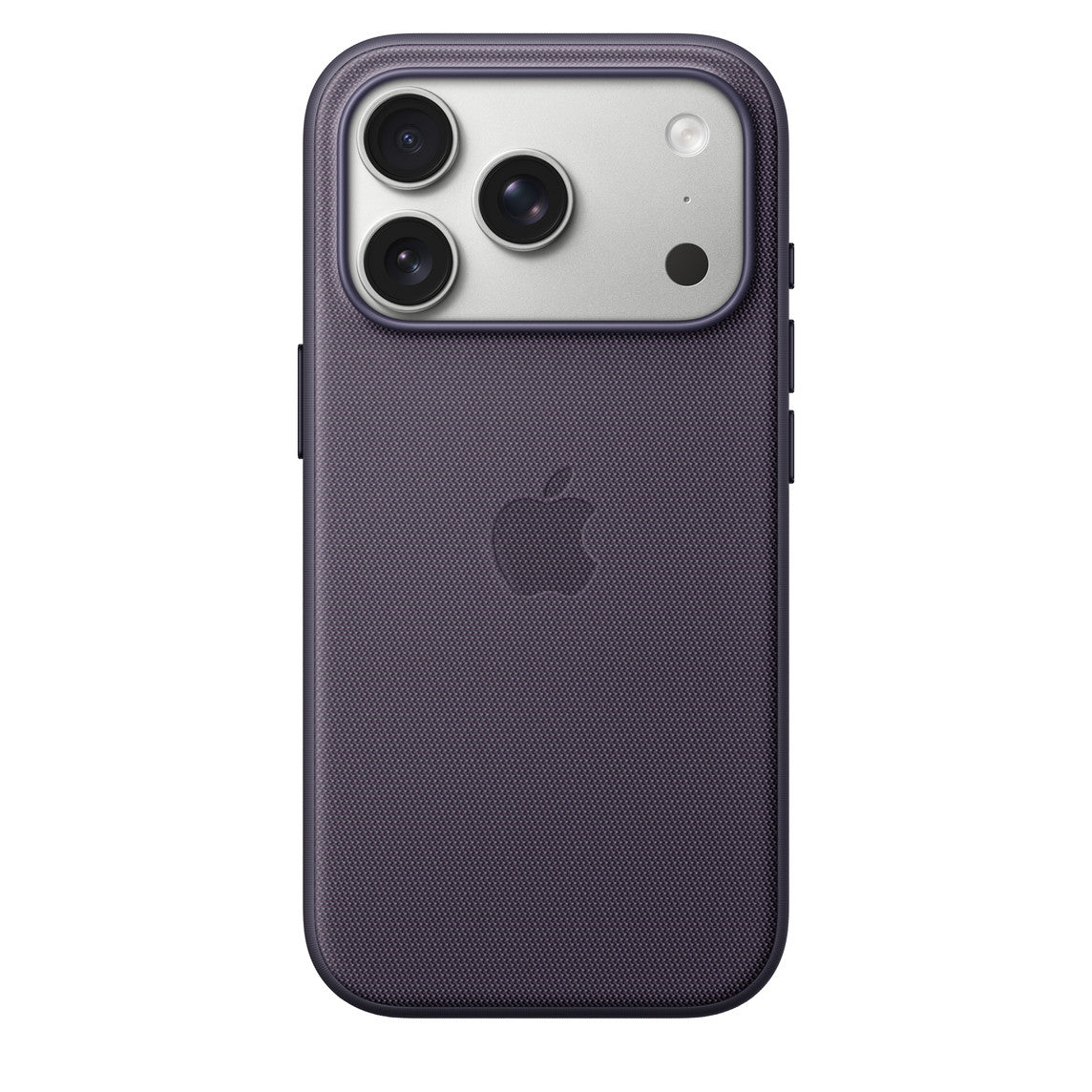 Apple iPhone 17 Pro Tech Woven Case with Mag Safe, Purple