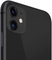 MHDA3AA/A/Apple iPhone 11 64GB Black 64 GB / BLACK / 6.1 INCH