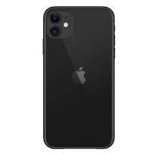 MHDH3AA/A/iPhone 11 128GB Black 128 GB / BLACK / 6.1 INCH