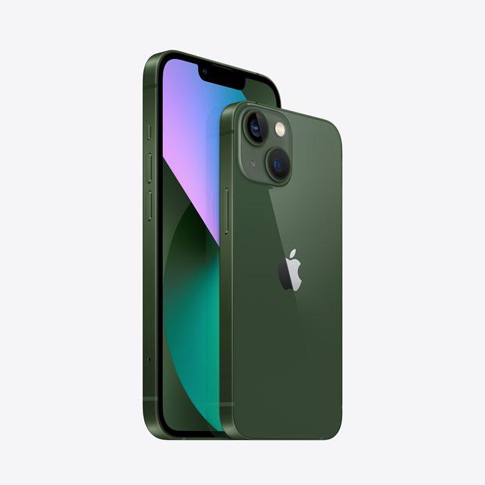 MNGK3AA/A / iPhone 13 128GB Green 128 GB / GREEN / 6.1 INCH