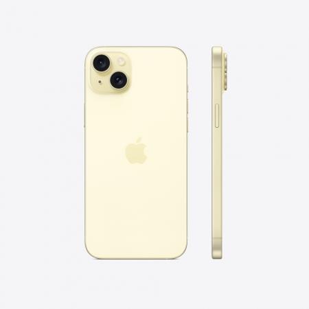 MTP23AA/A / iPhone 15 128GB Yellow 128 GB / YELLOW / 6.1 INCH