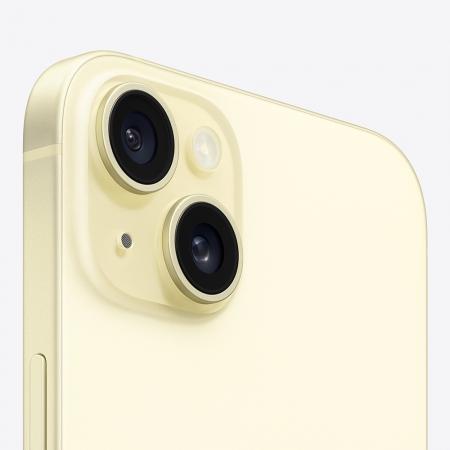 MTP23AA/A / iPhone 15 128GB Yellow 128 GB / YELLOW / 6.1 INCH