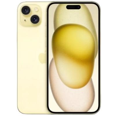 MTPF3AA/A / iPhone 15 512GB Yellow 512GB / yellow