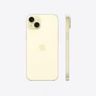 MU123AA/A / iPhone 15 Plus 128GB Yellow 128 GB / Yellow / 6.7-inch