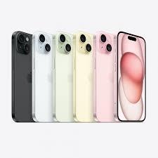 MU193AA/A / iPhone 15 Plus 256GB Pink 256 GB / PINK / 6.7-inch