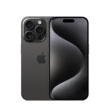 Iphone 15 Pro 128Gb Black Titanium