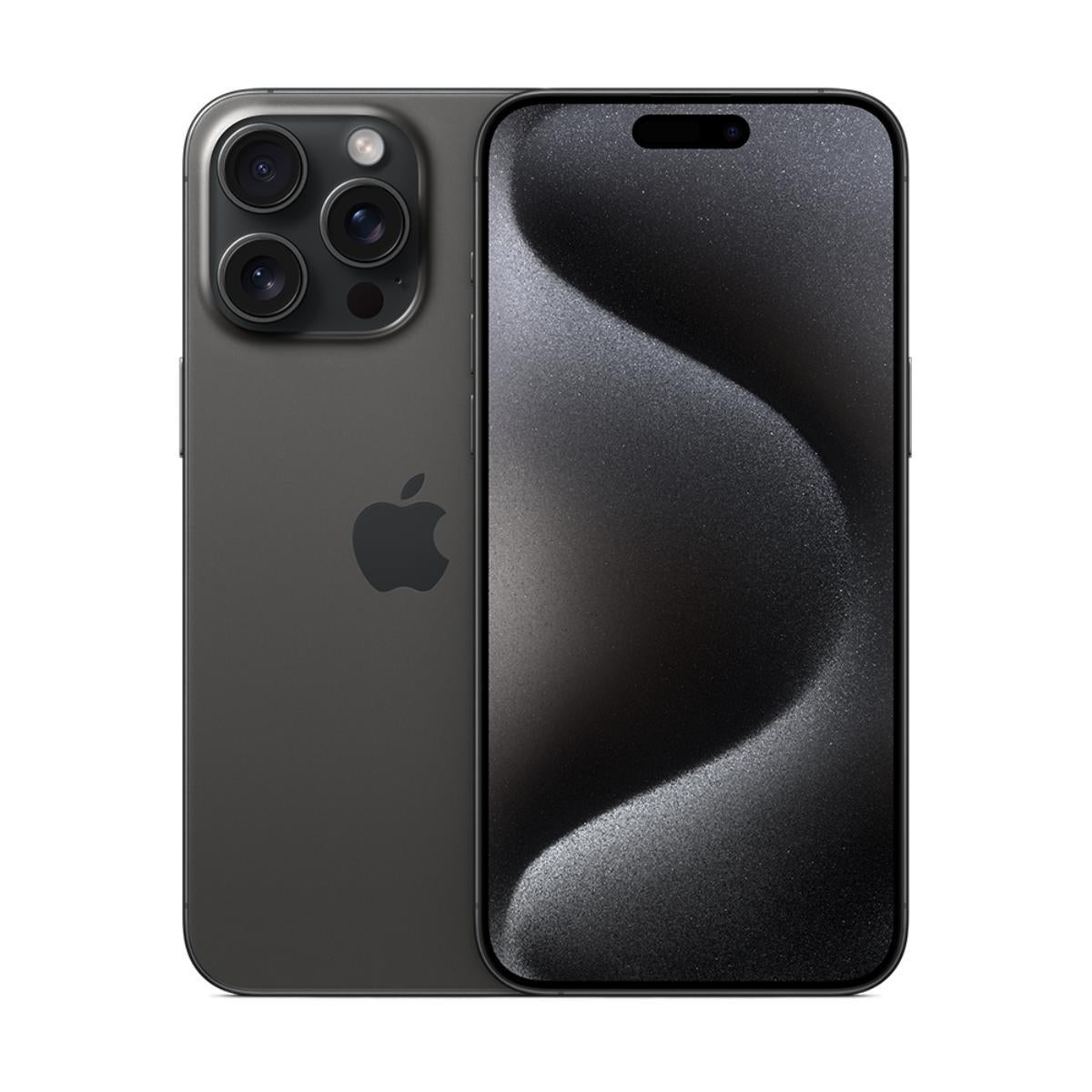 Iphone 15 Pro Max 512Gb Black Titanium