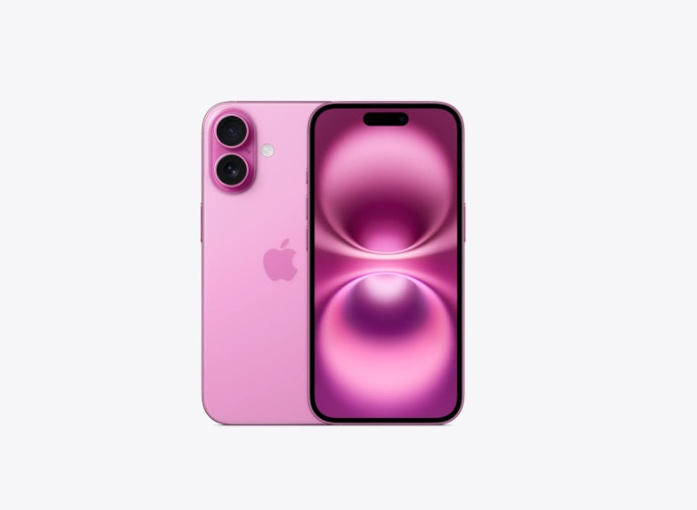 Iphone 16 128GB, Pink