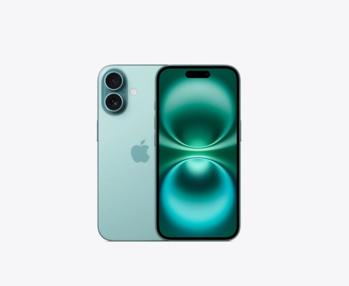 Iphone 16 128GB, Teal