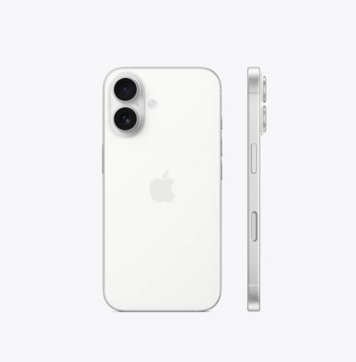 Iphone 16 128GB, White