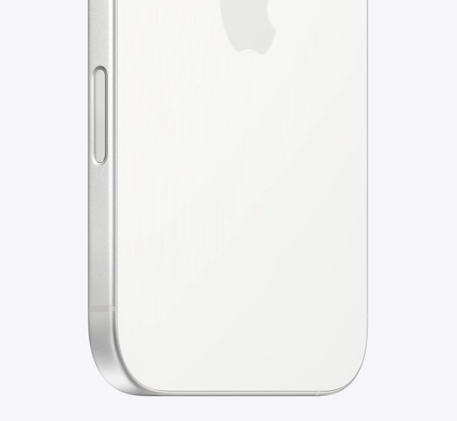 Iphone 16 128GB, White