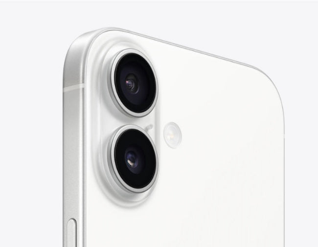 iPhone 16, 128GB, White