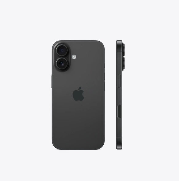 Iphone 16 256GB, Black