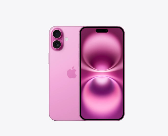 Iphone 16 Plus 128GB, Pink