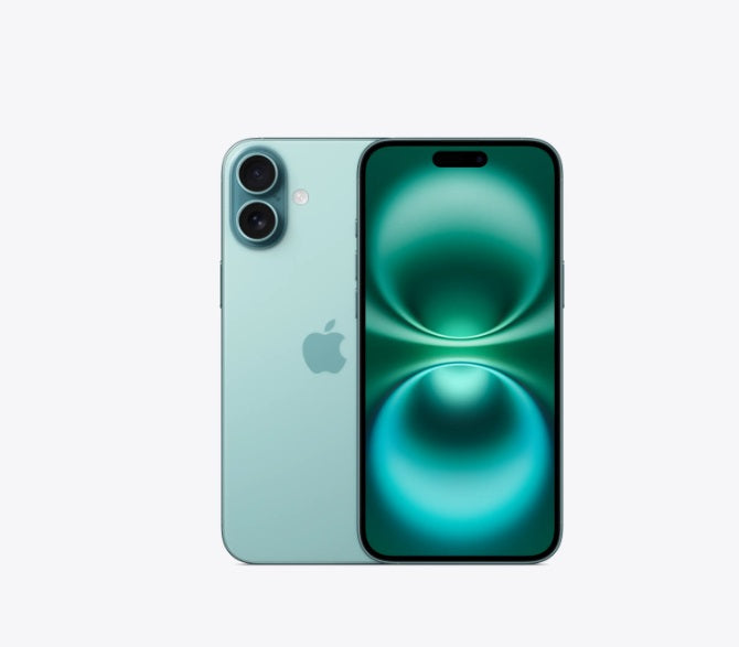 Iphone 16 Plus 128GB, Teal