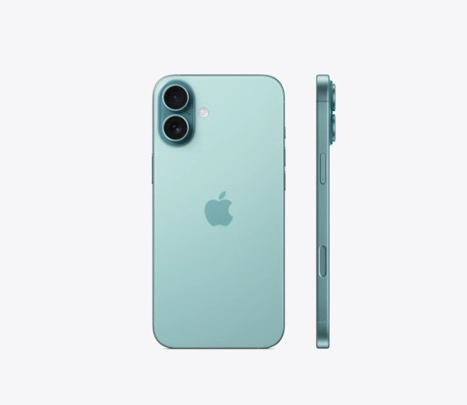 Iphone 16 Plus 128GB, Teal