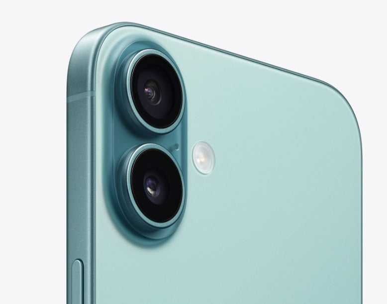 Iphone 16 Plus 128GB, Teal