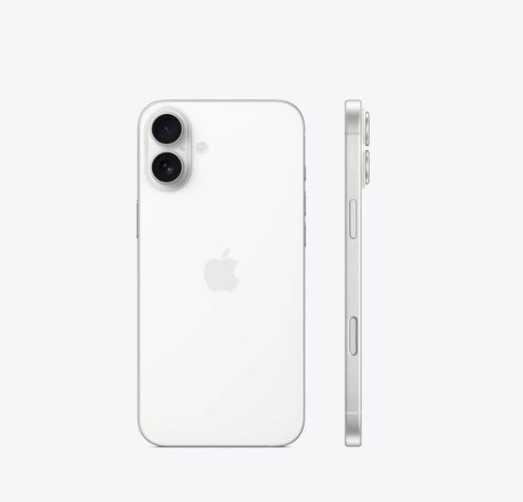 Iphone 16 Plus 128GB, White