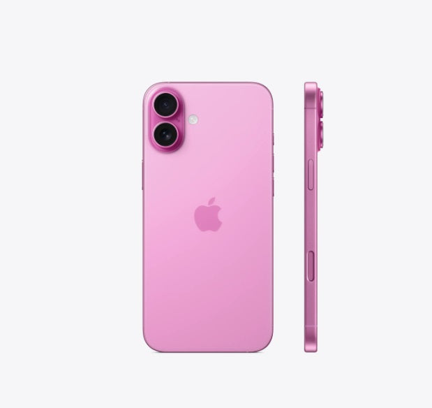 Iphone 16 Plus 256GB, Pink