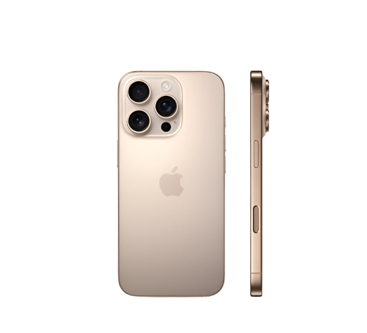 iPhone 16 Pro, 256GB, Desert Titanium