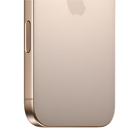 iPhone 16 Pro, 256GB, Desert Titanium