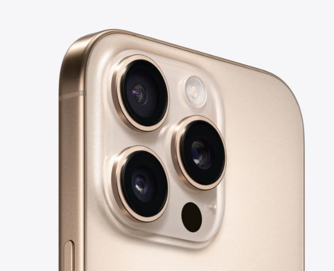 iPhone 16 Pro, 256GB, Desert Titanium