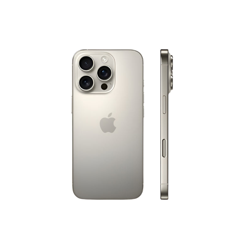 iPhone 16 Pro, 256GB, Natural Titanium