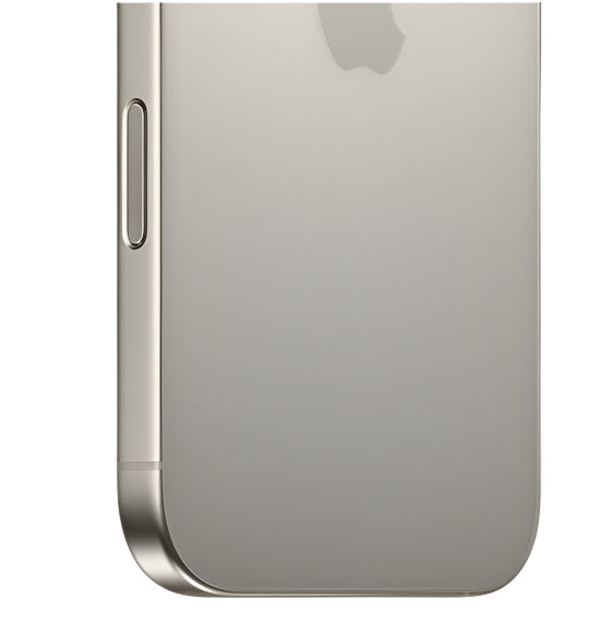 iPhone 16 Pro, 256GB, Natural Titanium