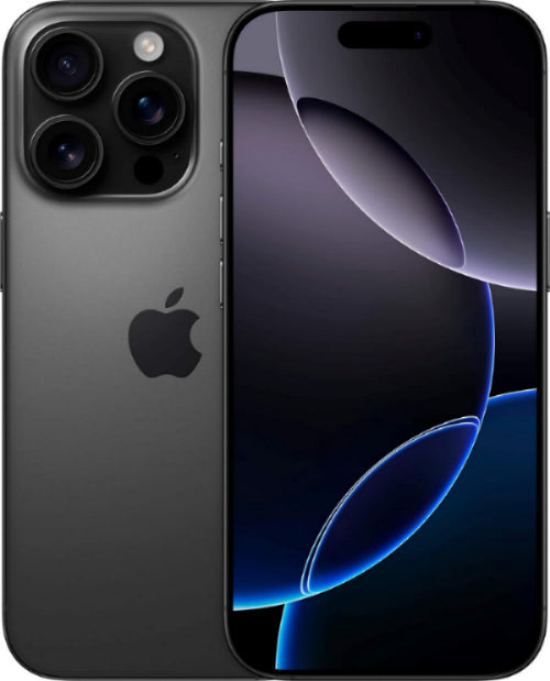 Iphone 16 Pro Max 256GB, Black Titanium