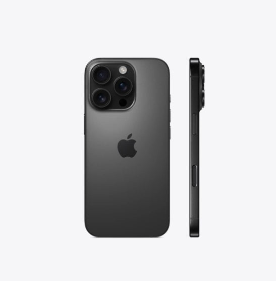 Iphone 16 Pro Max 1TB, Black Titanium