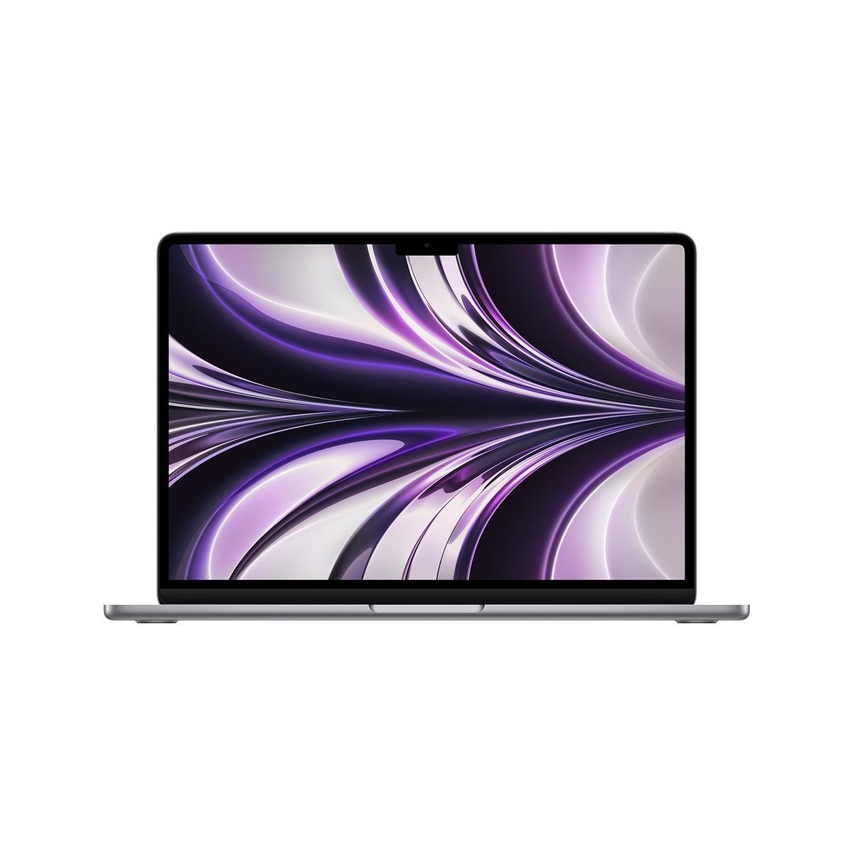 MGN63AB/A/APPLE 13-inch MacBook Air: Apple M1 chip with 8-core CPU and 7-core GPU, 256GB - Space Gre 256 GB / Space grey / M1 Chip