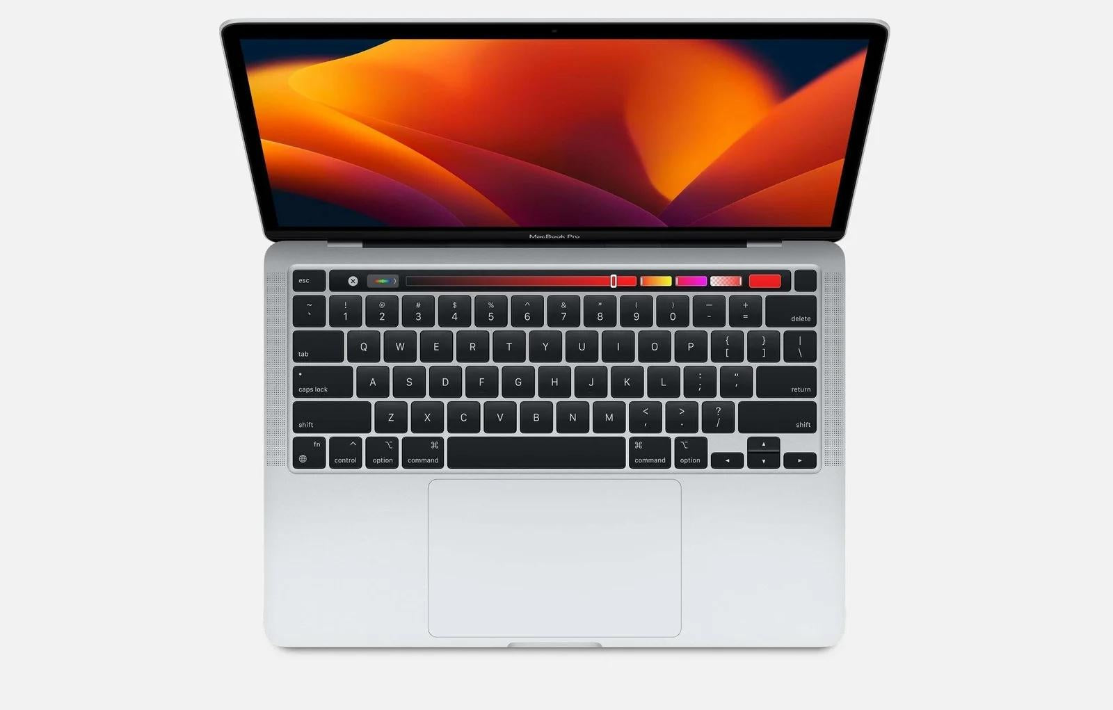 13-Inch Macbook Pro: M2 Chip With 8-Core Cpu And 10-Core Gpu 512Gb Ssd - Space Grey