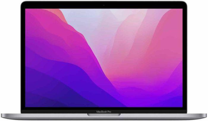 MNEJ3AB/A/13-inch MacBook Pro: Apple M2 chip with 8-core CPU and 10-core GPU, 512GB SSD - Space Grey 512 GB / Space grey / M2 Chip